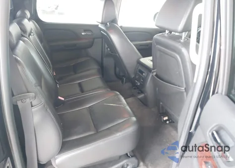 2009 Chevrolet Avalanche Ltz from USA, damaged, VIN 3GNFK32039G172218